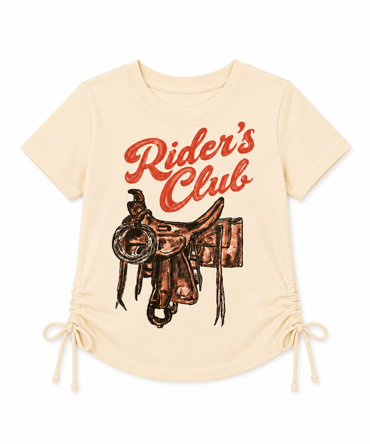 TSHIRT, RIDERS CLUB WB37T(PACK OF 8)
