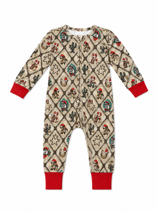 WB106IF-REDWESTERNWONDERLAND-(PACK OF 7)