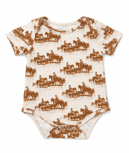 Cowboy Lifestyle WB104IF (PACK OF 7)