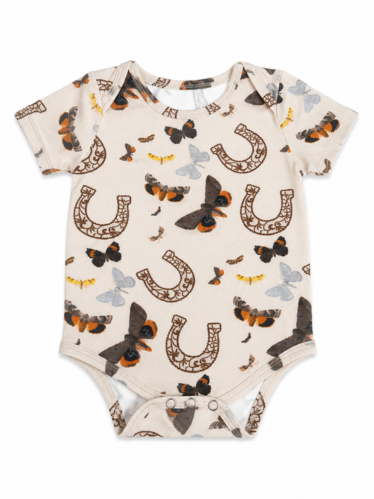 Butterfly Horseshoe WB104IF (PACK OF 7)