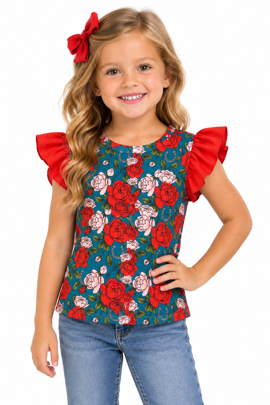 WB38T Red Rose (PACK OF 8)