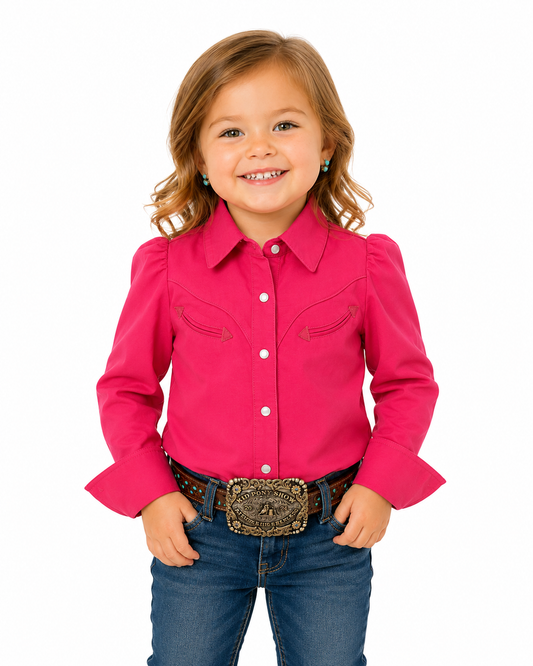 HOT PINK PEFORMANCE LS WB2710T (PACK OF 8)