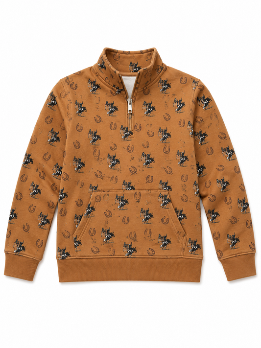 Sweatshirt, Bull Rider WB1034Y (PACK OF 7)